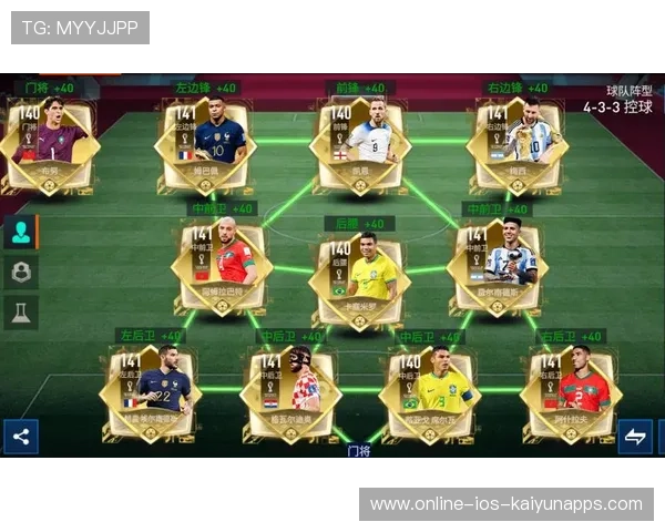 《FIFA》虚拟世界杯开启，全球玩家共享足球盛宴！，fifa足球世界阵容模拟玩脱了